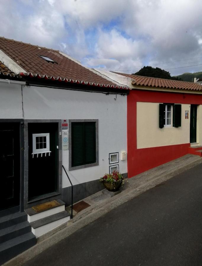 Furnas Nook Villa Dış mekan fotoğraf