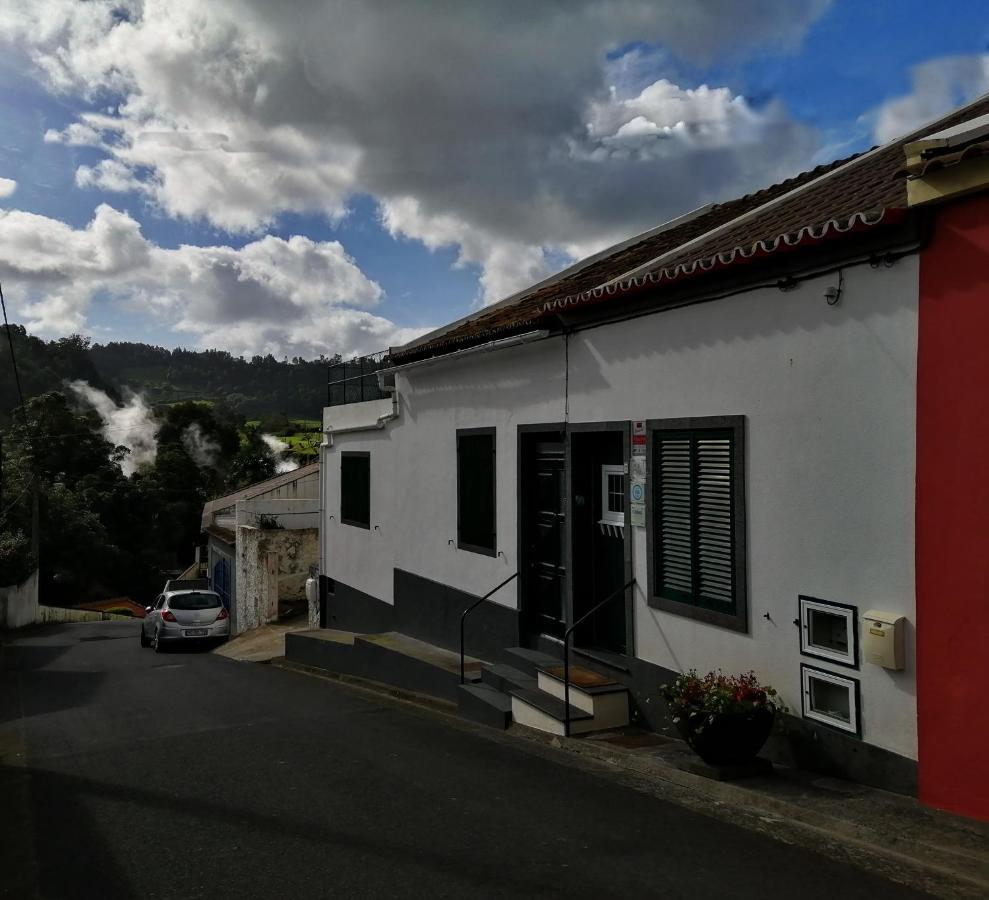 Furnas Nook Villa Dış mekan fotoğraf